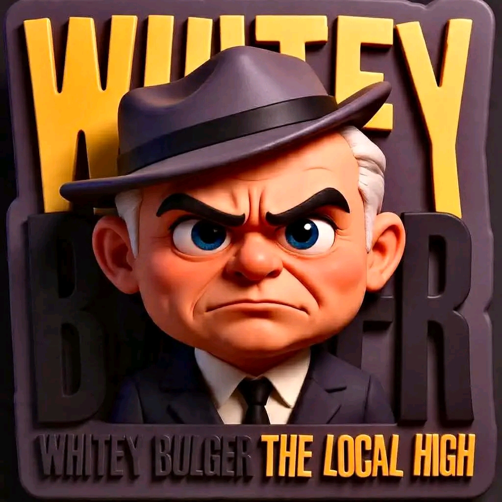 The Local High mascot logo